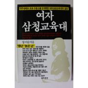 1988년 양미순 여자 삼청교육대