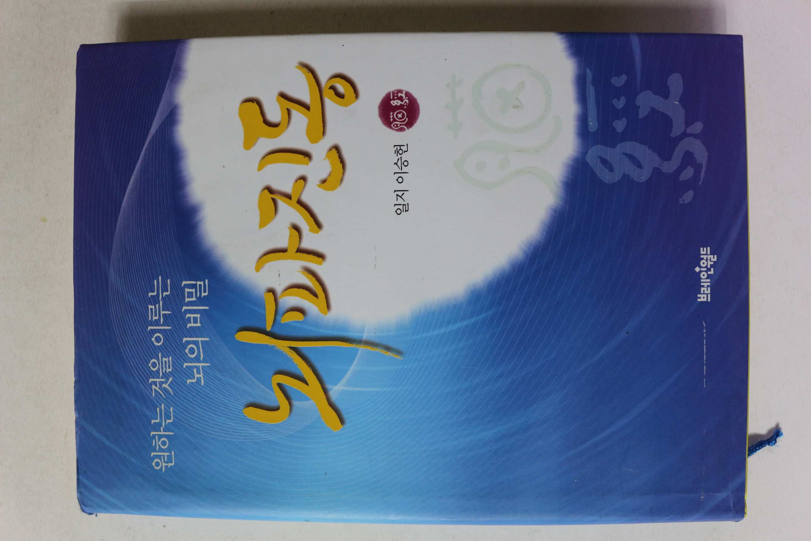 2008년 일지 이승헌 뇌파진동