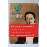 2000년 김진애 남자 당신은 흥미롭다