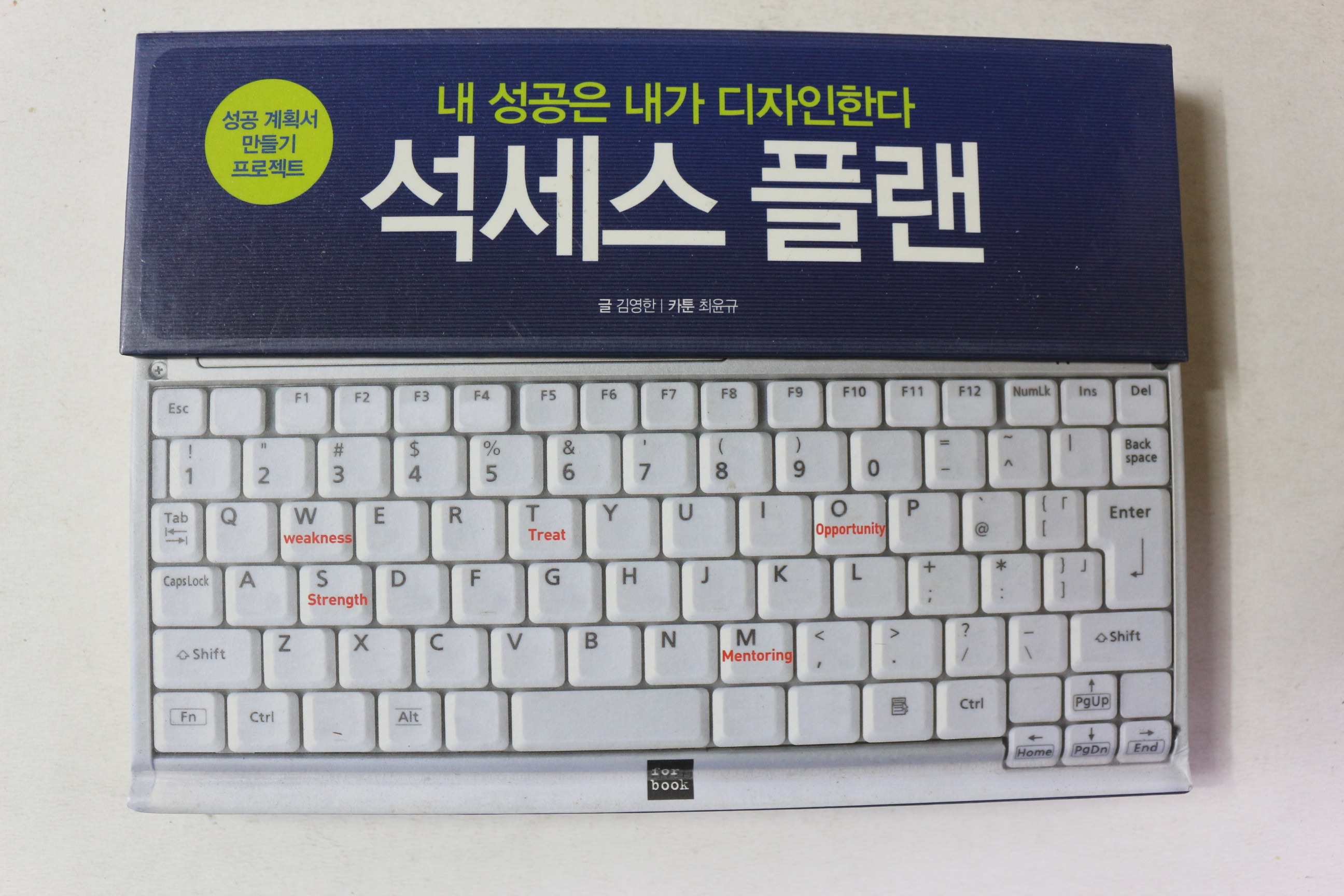 2008년 김영한 석세스 플랜