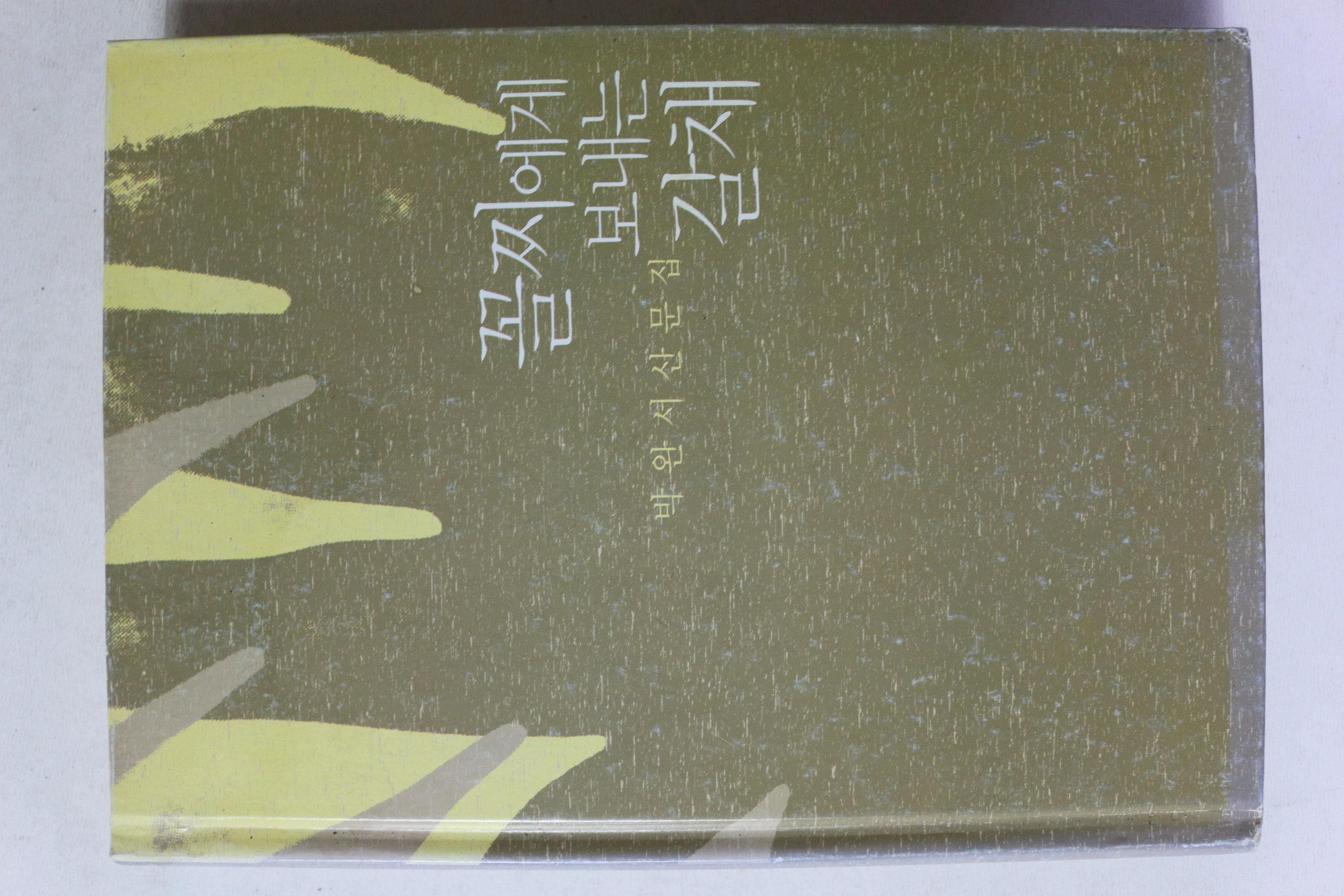 2010년 박완서 산문집 꼴찌에게 보내는 갈채
