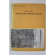 1972년 경상남도 교육위원회 국난을 극복한 우리고장 애국선열들의 인간상