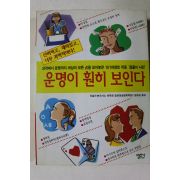 1995년초판 운명이 훤히 보인다