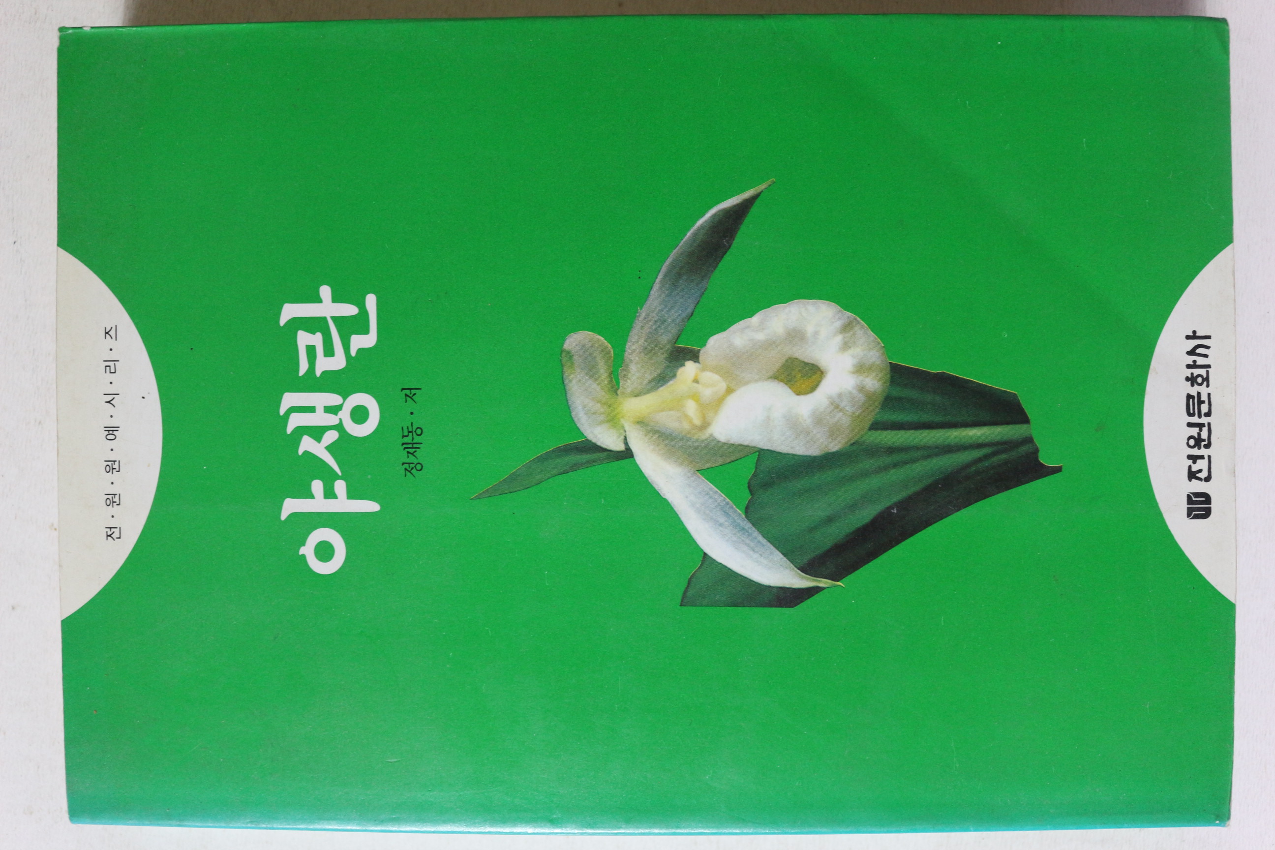 1995년 정재동 야생란