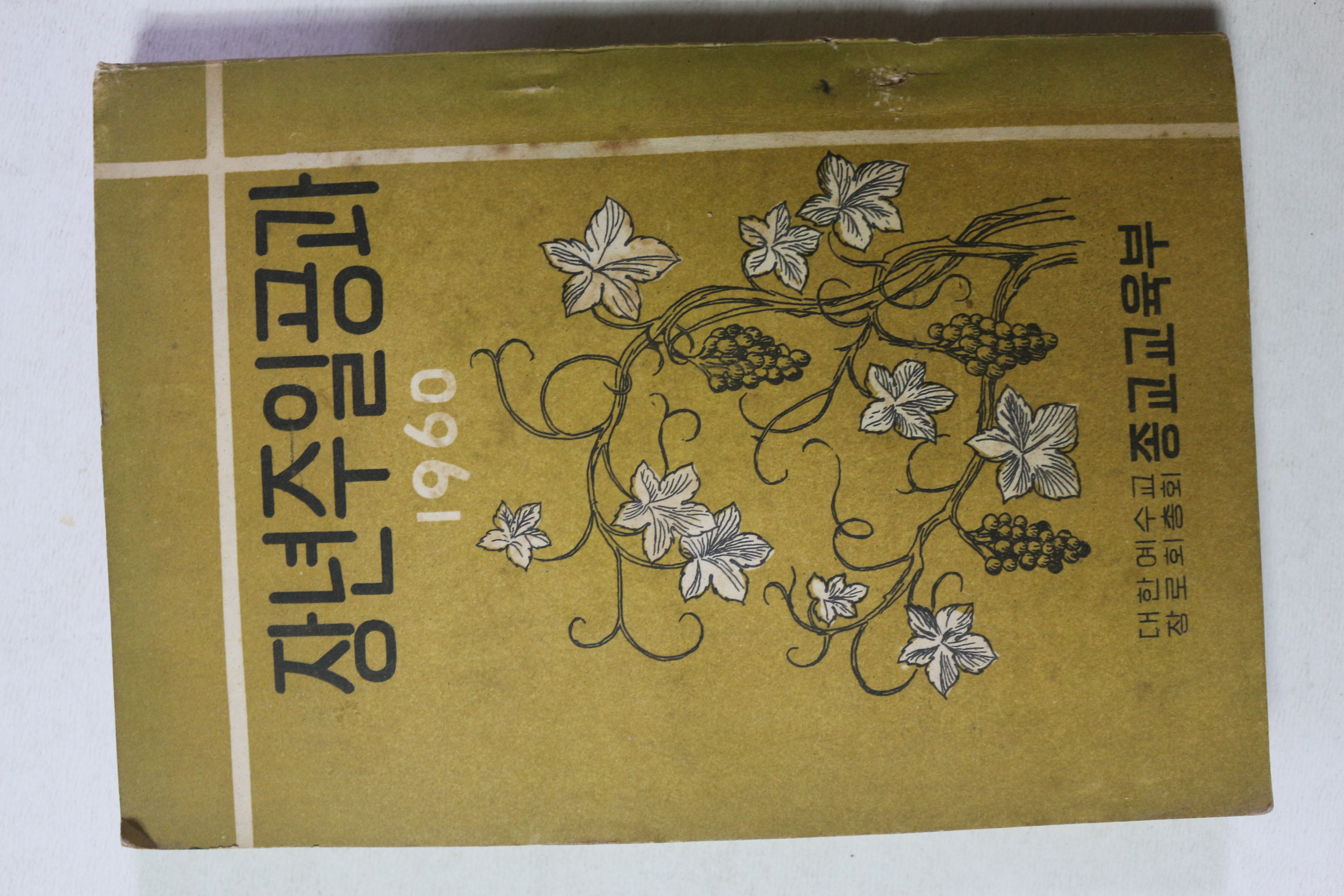 1960년 장년주일공과