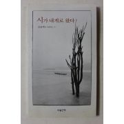 2002년 김용택이 사랑하는 시 시가 내게로 왔다