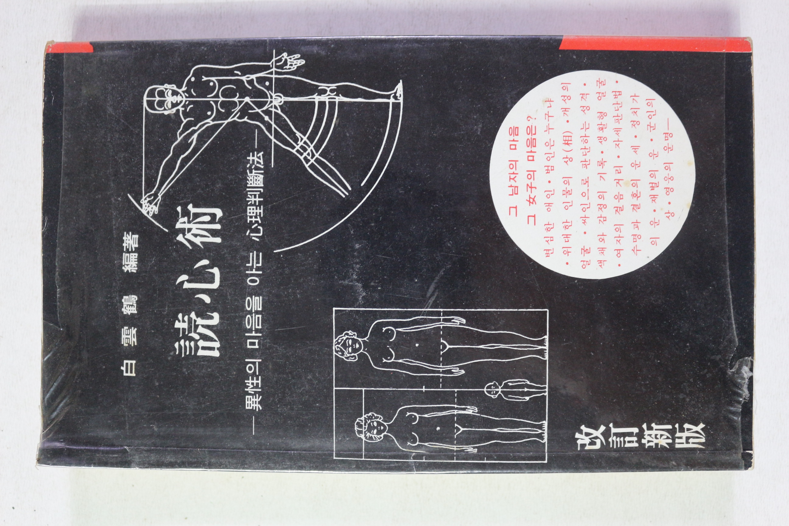 1982년 백운학 독심술