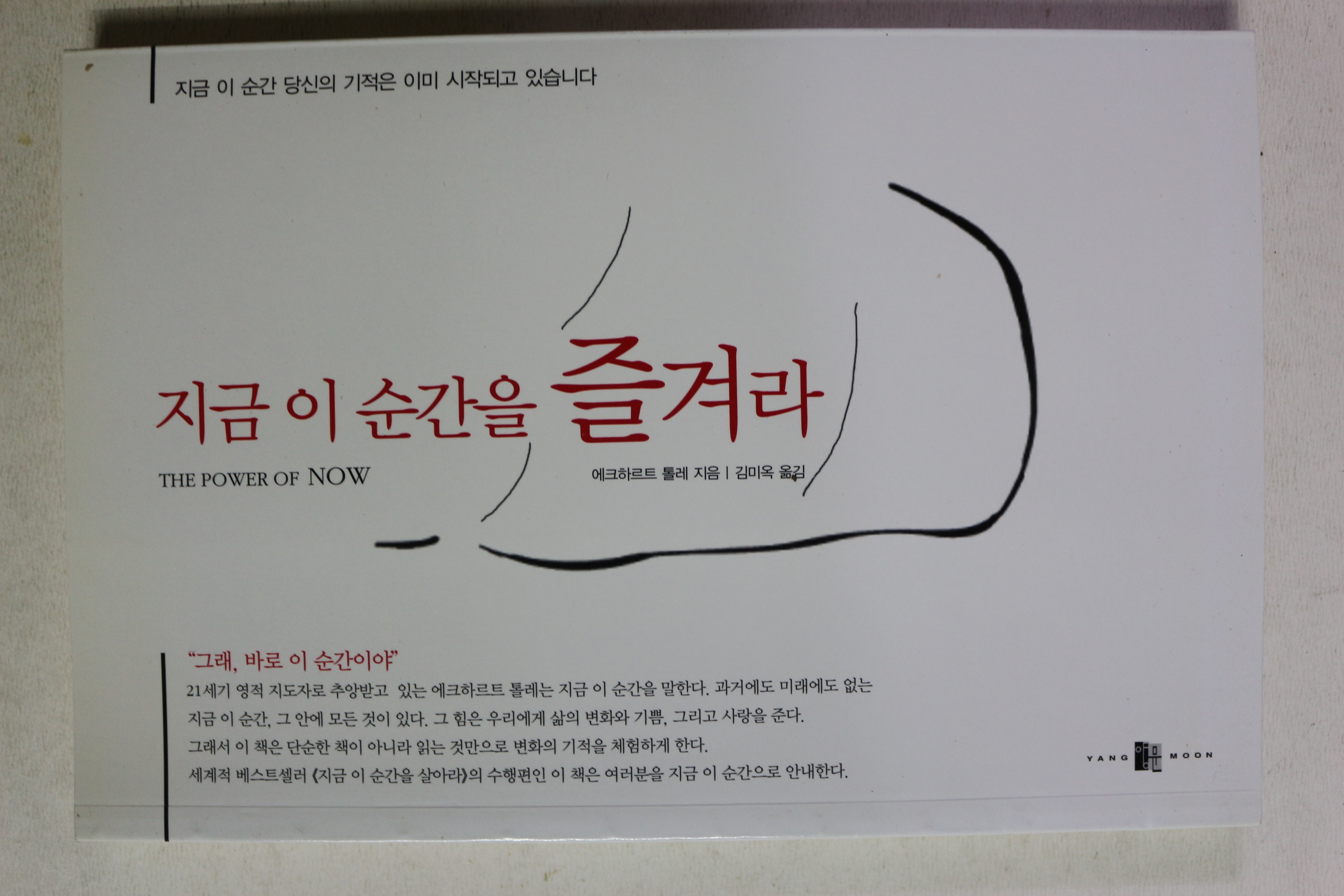 2009년 지금 이순간을 즐겨라