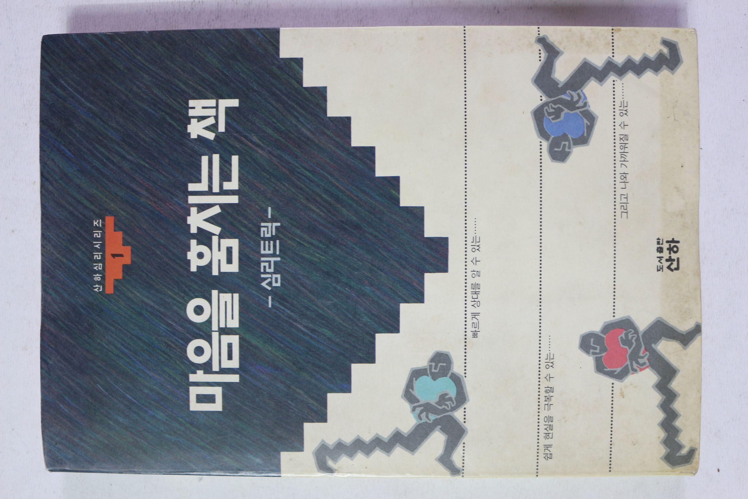 1991년 마음을 훔치는 책 심리트릭