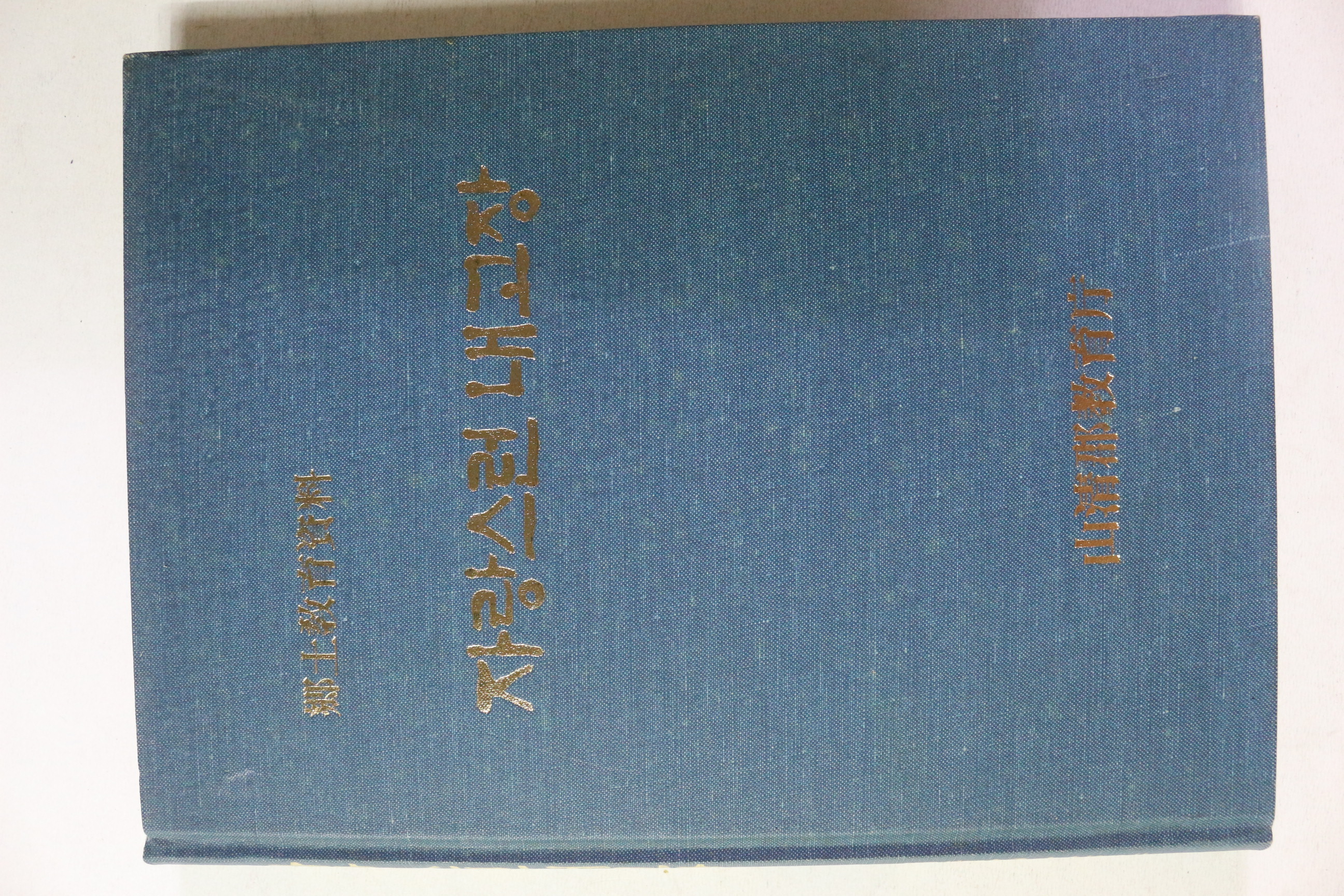 1989년 산청 자랑스런 내고향
