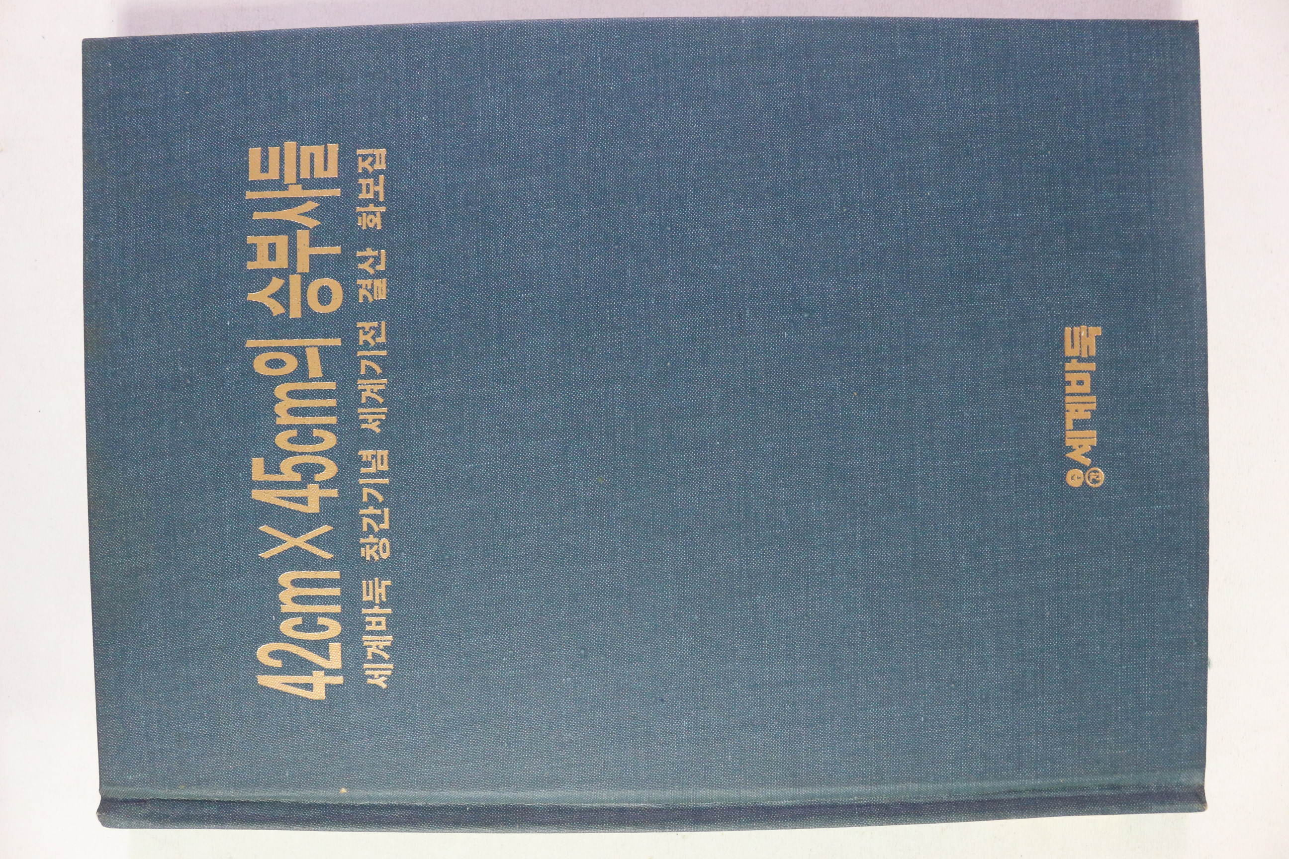 세계바둑 창간기념 42센치*45센치의 승부사들