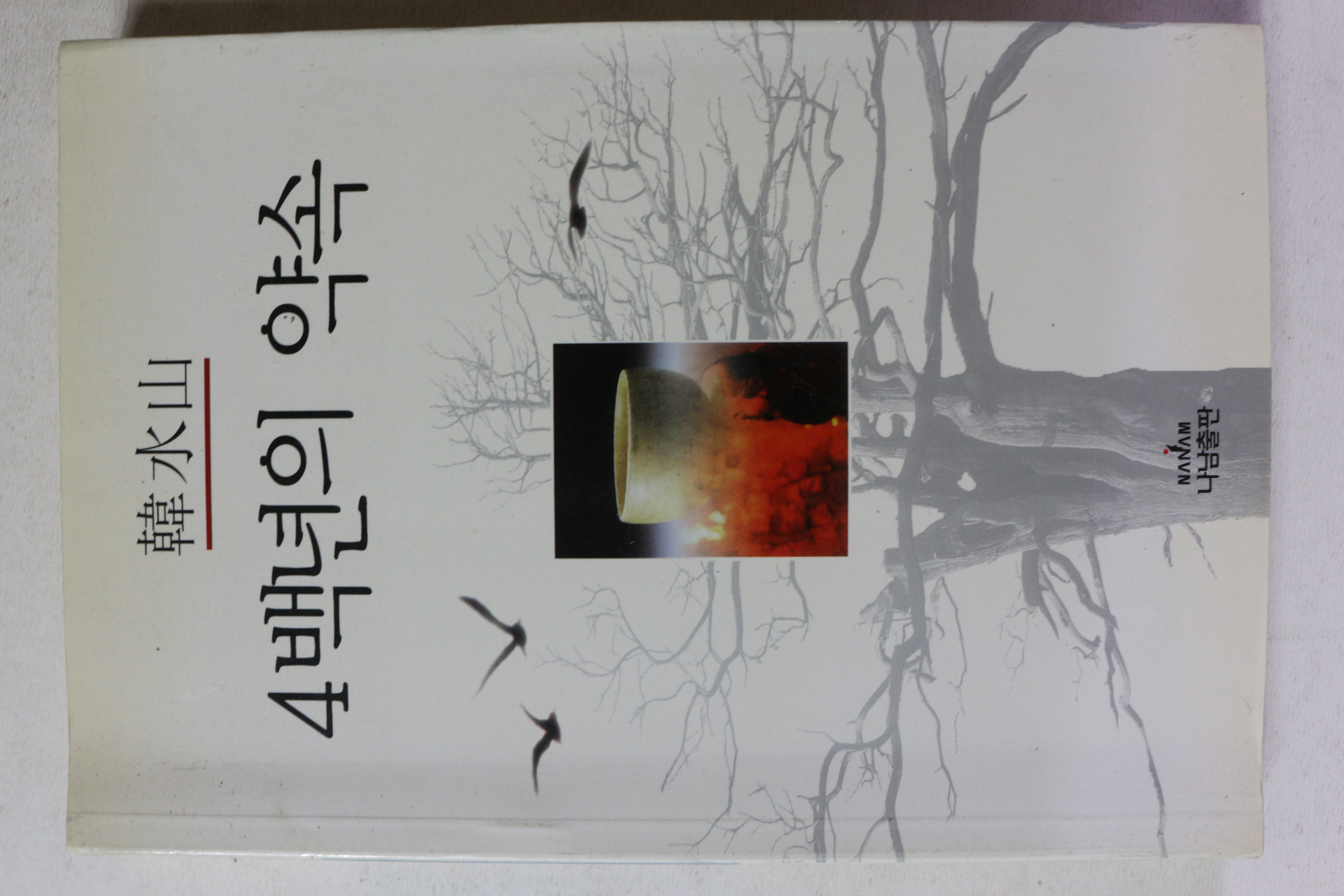 1999년 한수산 4백년의 약속
