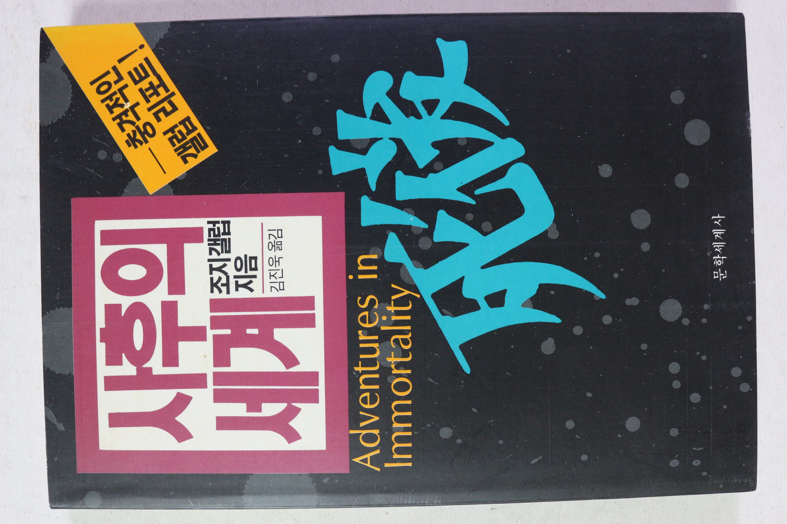 1992년 조지갤럽 사후의 세계