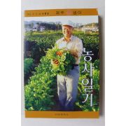 2007년 김광진 수필 제주몽생이 농사일기