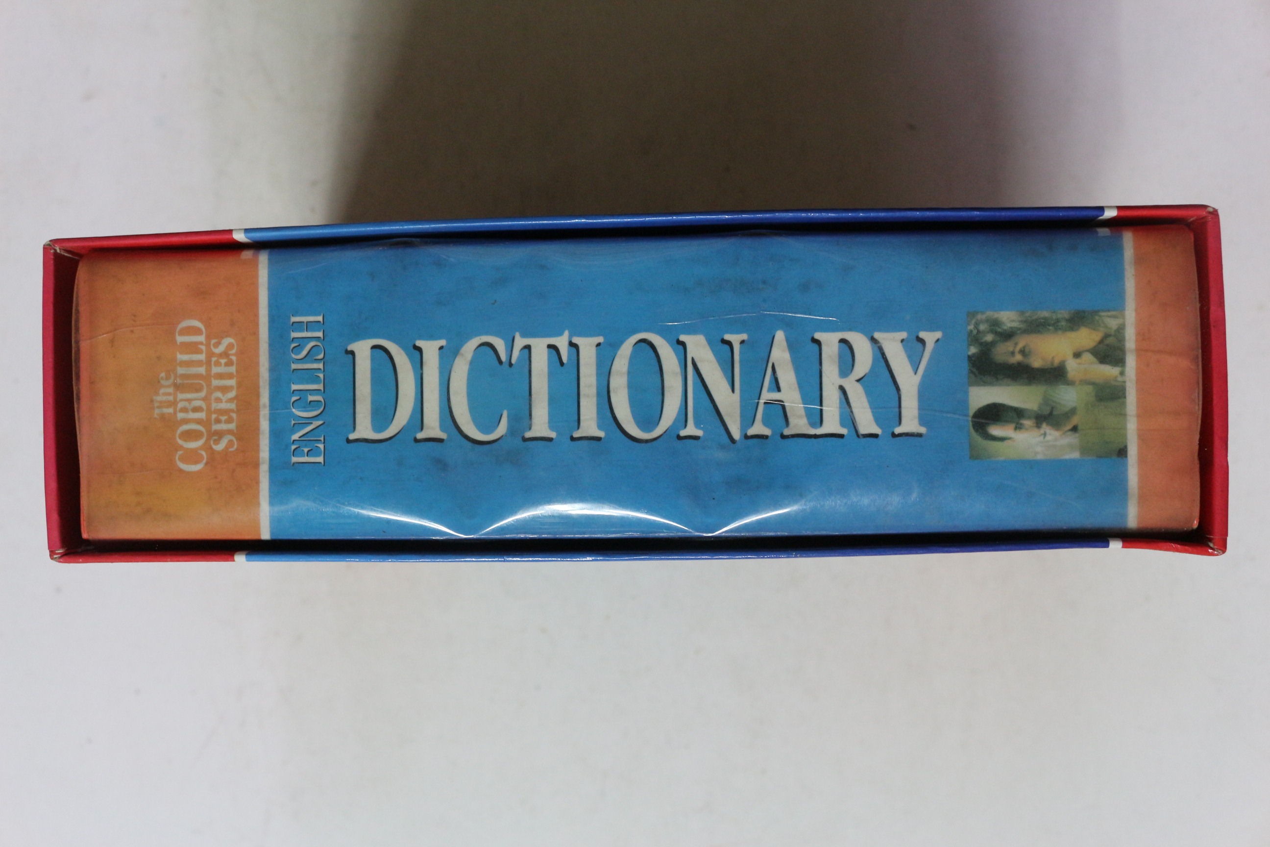 1999년 COBUILD ENGLISH DICTIONARY