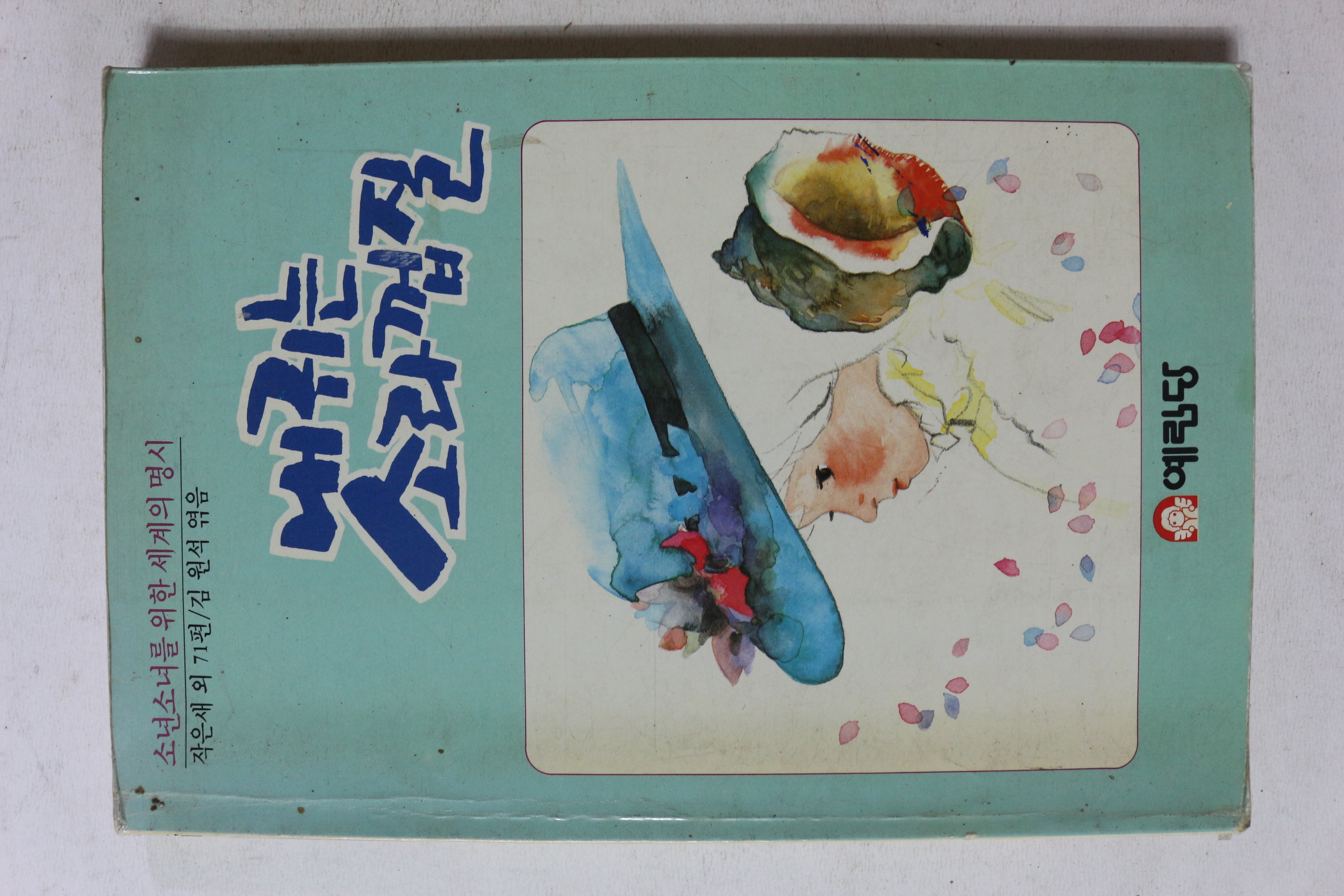 1989년 내귀는 소라껍질