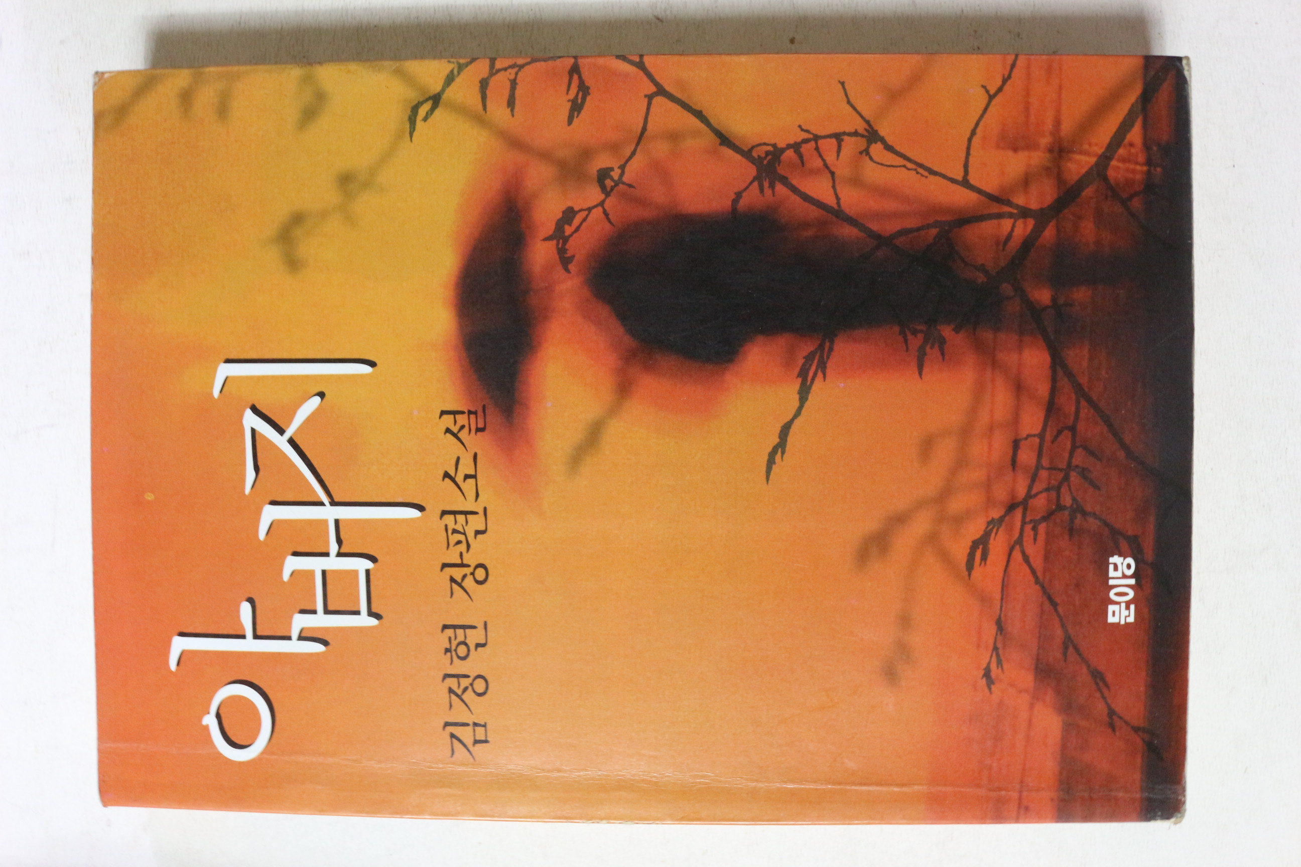 1997년 김정현 장편소설 아버지