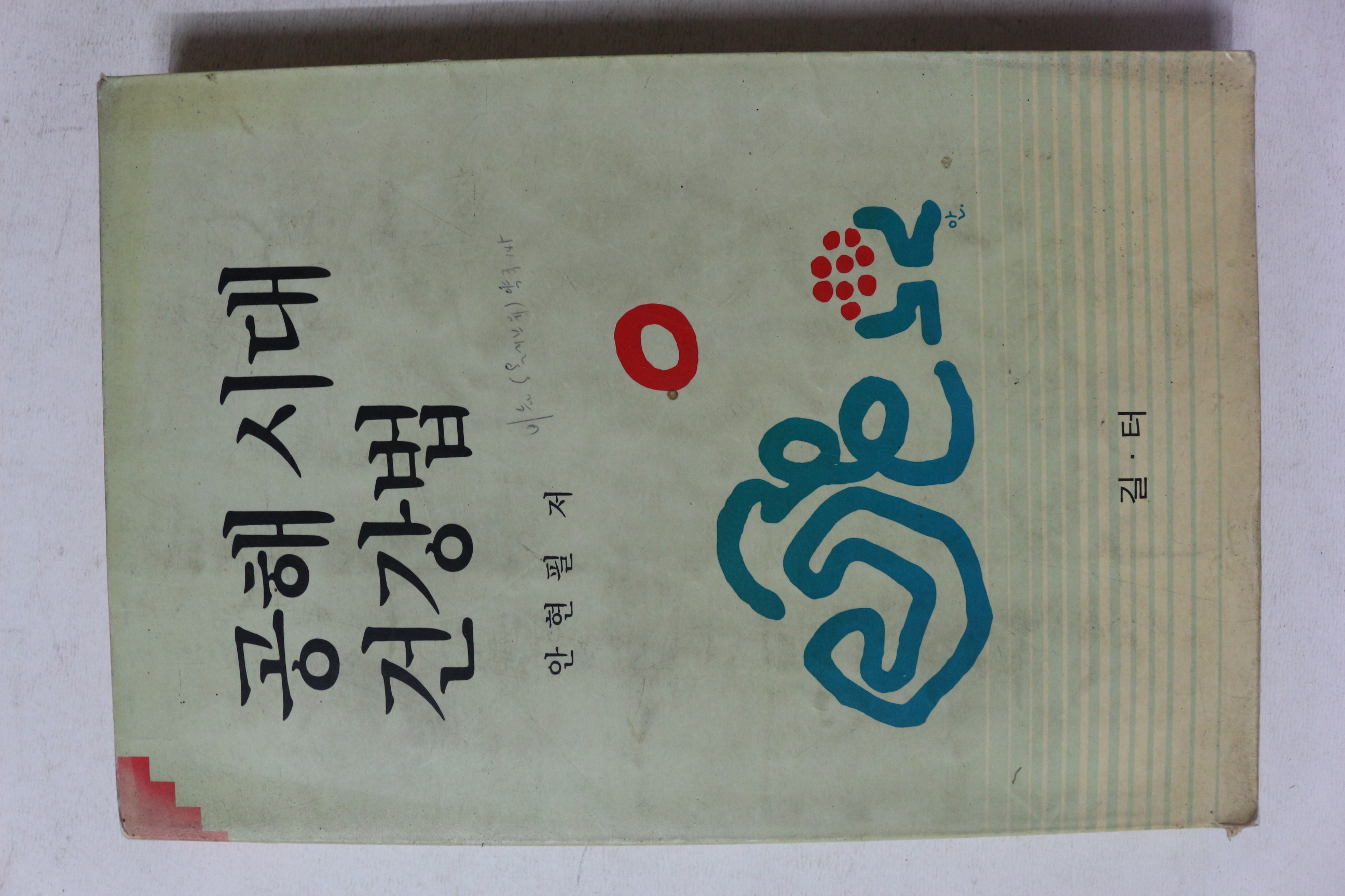 1994년 안현필 공해시대 건강법