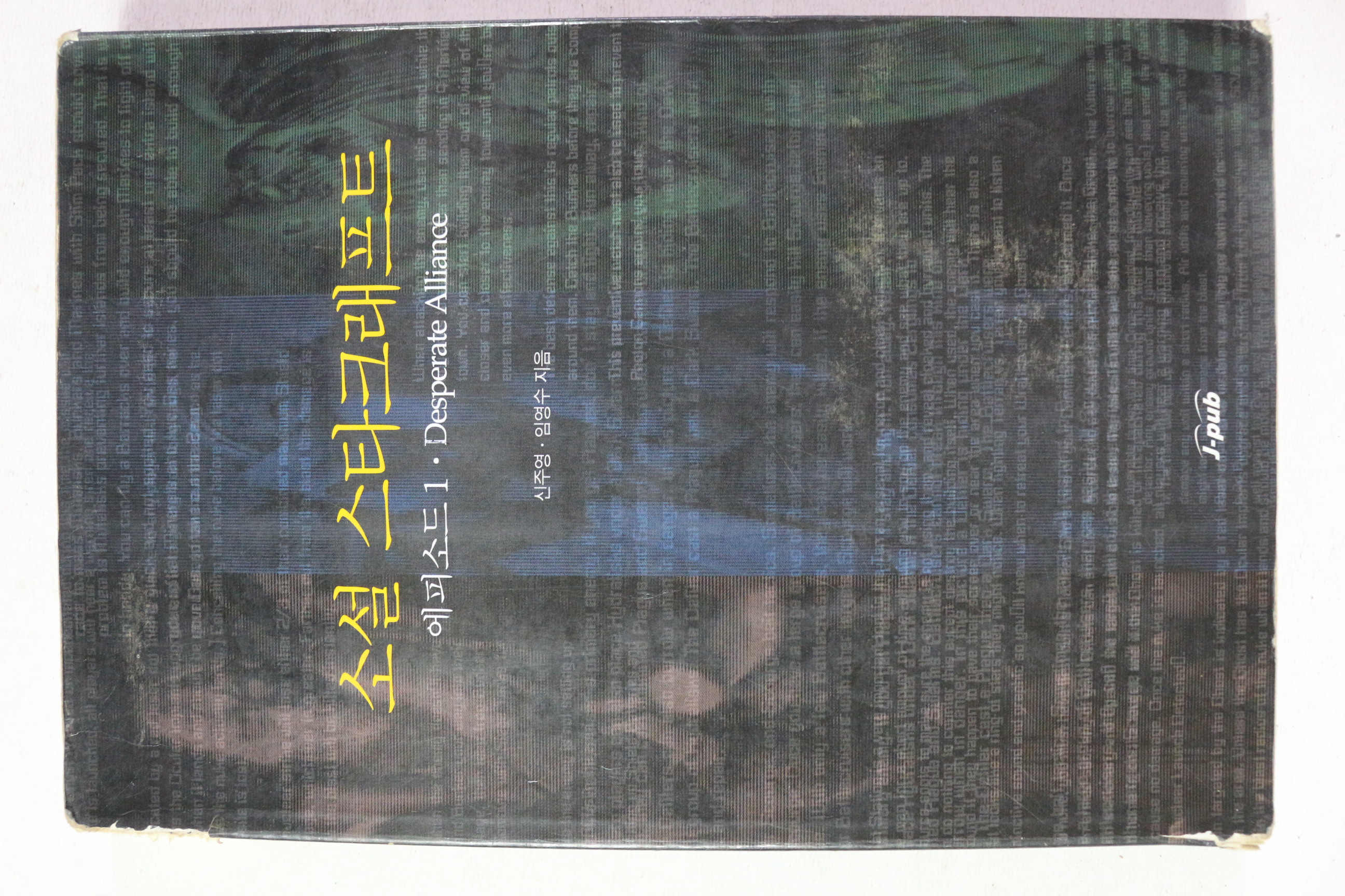 1999년 신주영,임영수 소설 스타크래프트