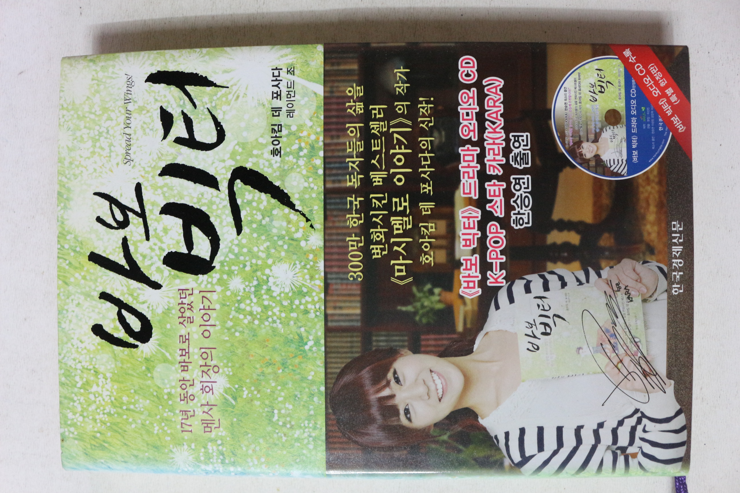 2012년 호아킴 데 포사다 바보 빅터