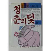 1989년 김수현 장편소설 청춘의 덫 상권