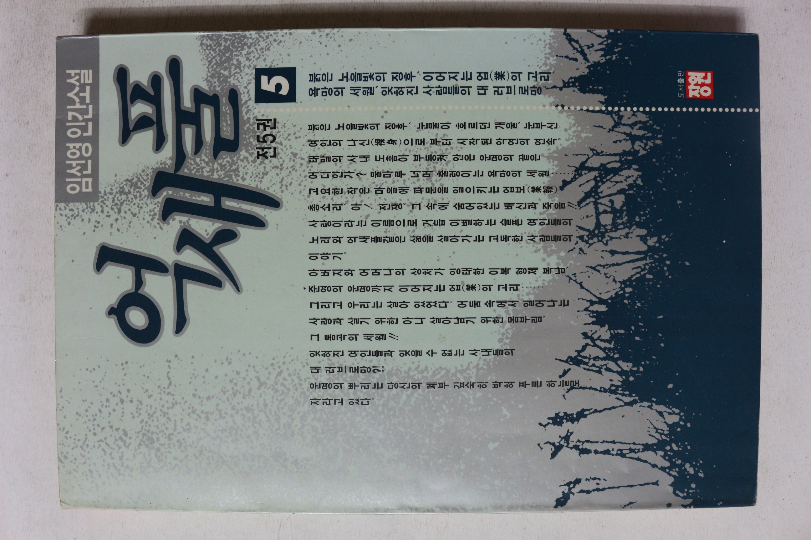 1991년 임선영 인간소설 억새풀 5