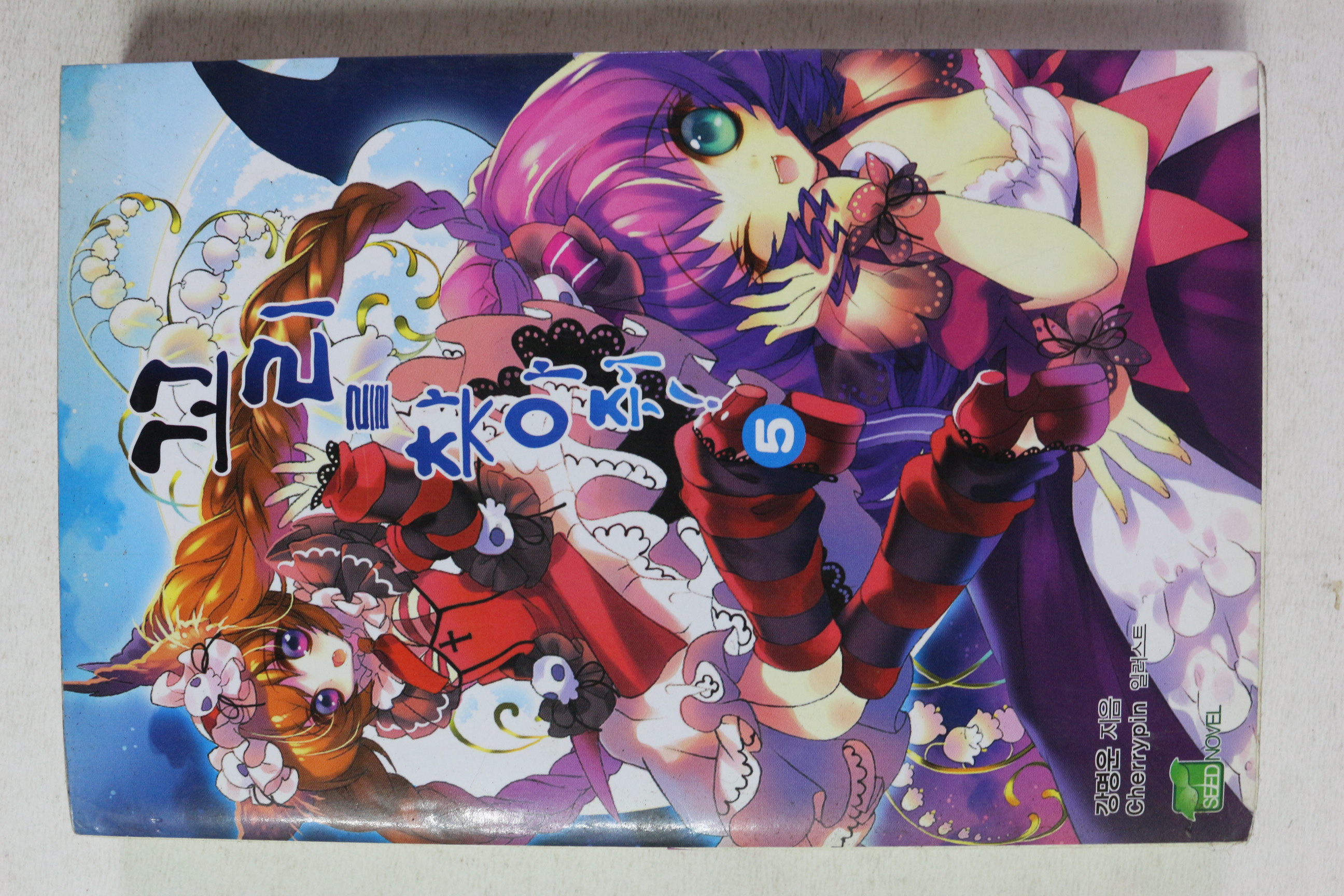 2009년초판 꼬리를 찾아줘 5