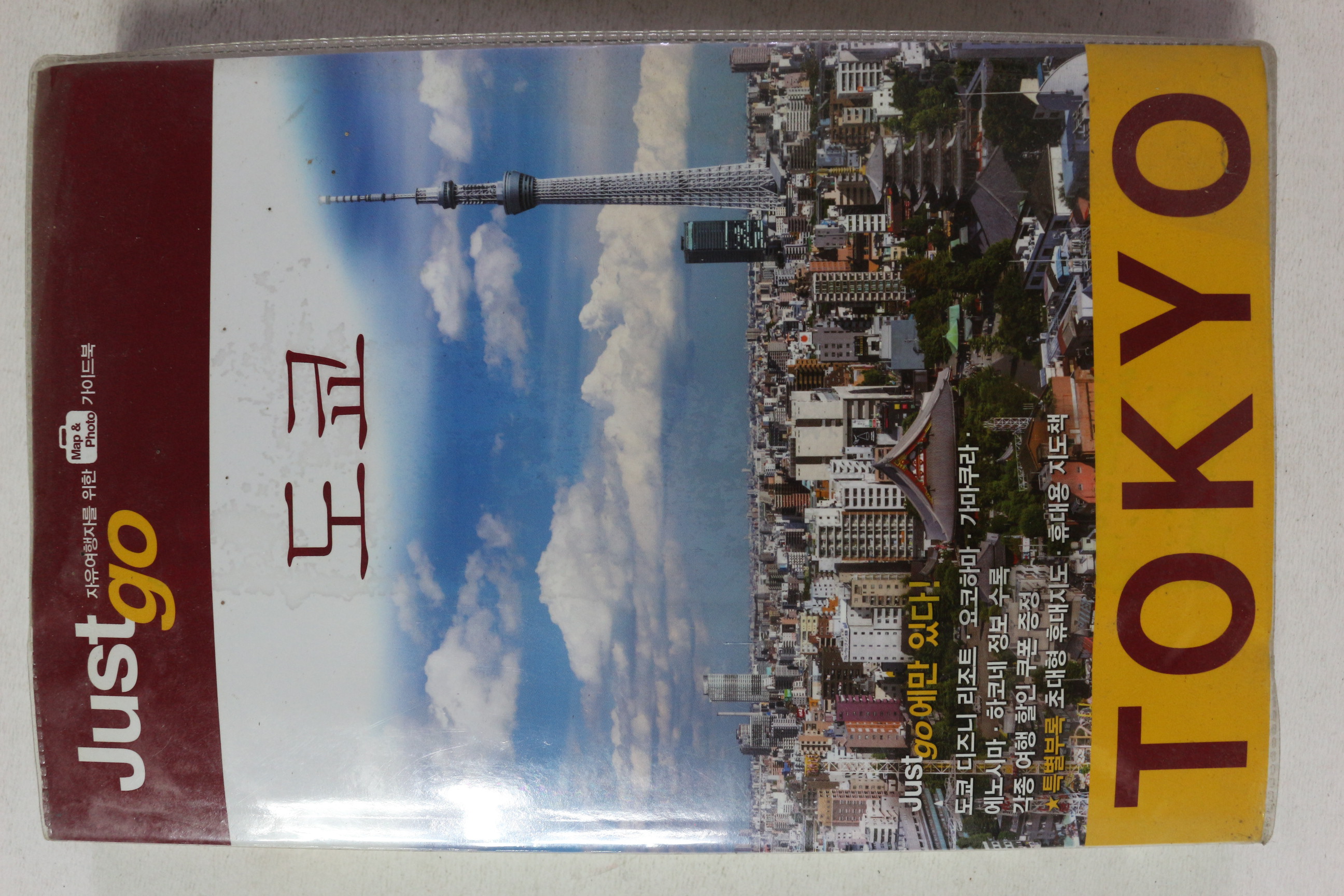 2016년 저스트고 도쿄