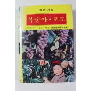 1991년 영농기술 복숭아 포도