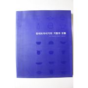 2007년 현대도자식기의 기형과 모듈