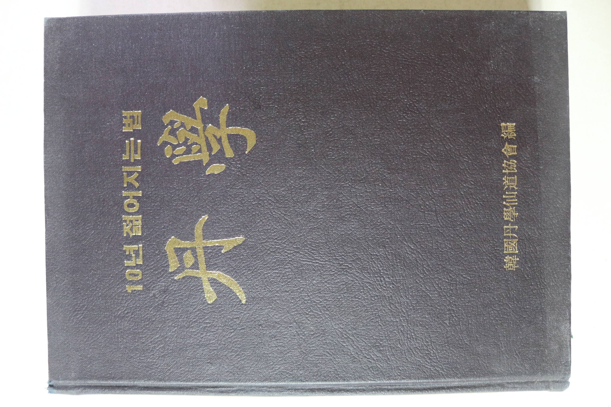 1988년 한국단학선도협회 단학(丹學)