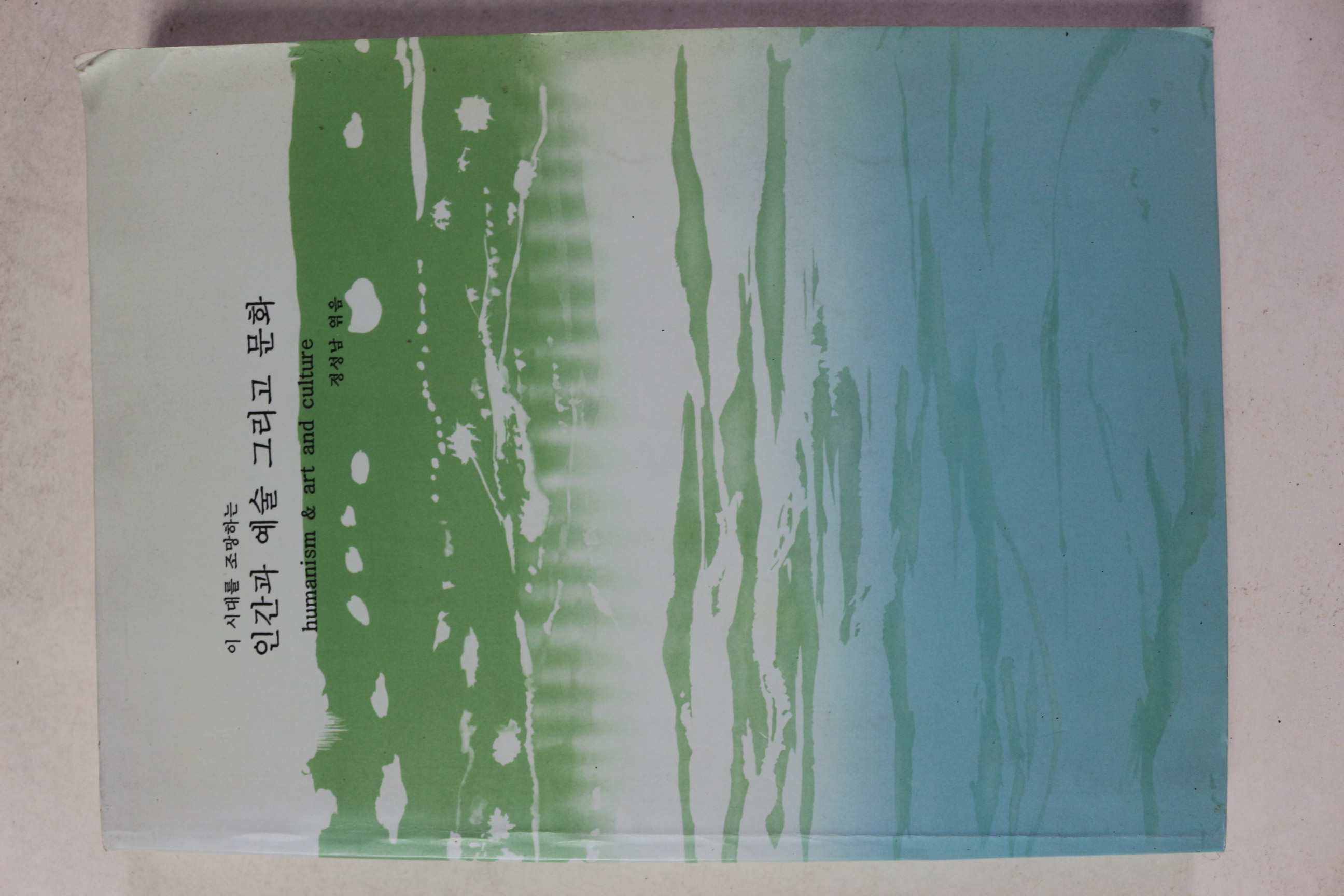 2007년 정성남엮음 인간과 예술 그리고 문화