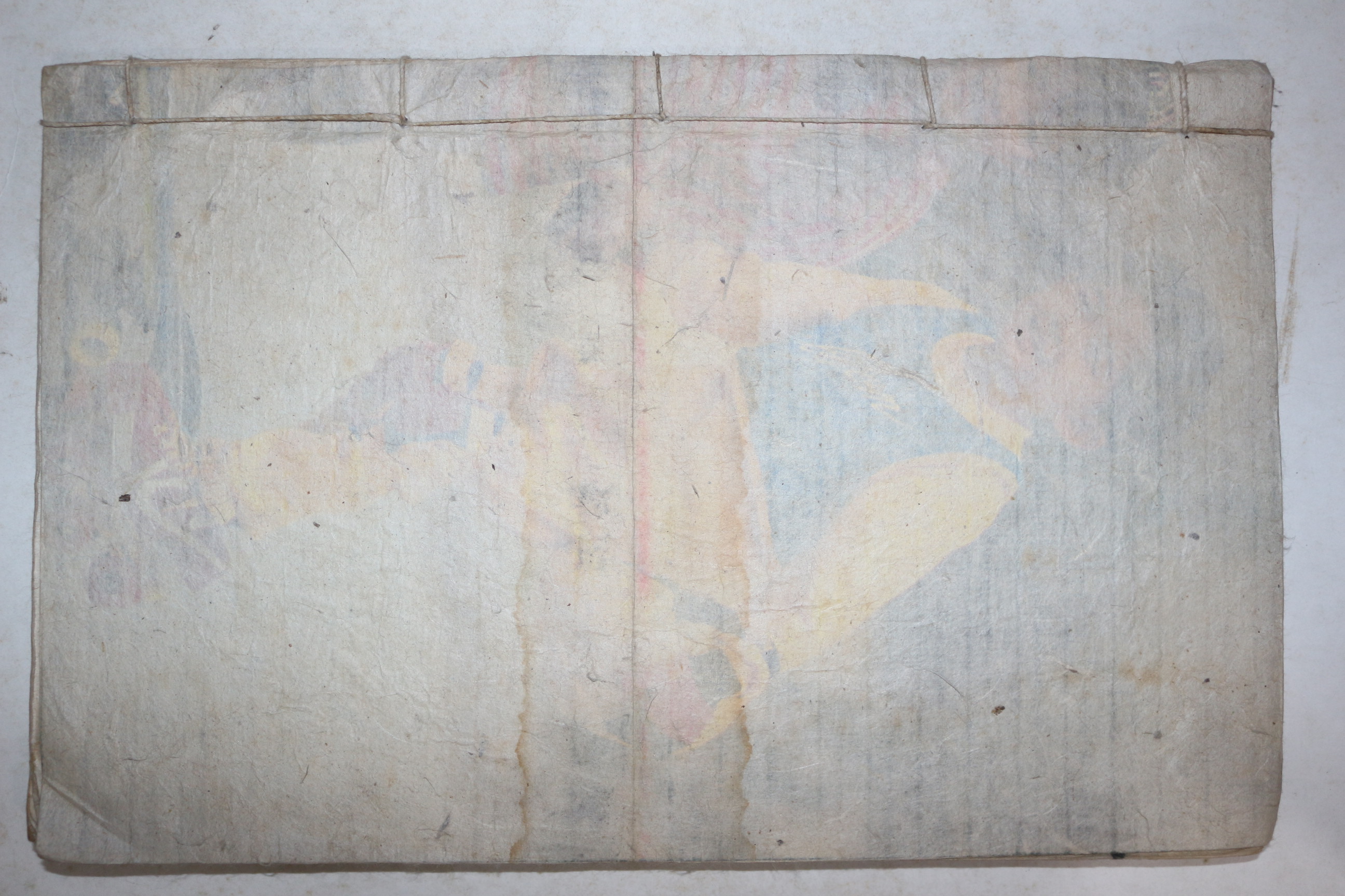 1600년대 목판본 불경 묘법연화경(妙法蓮華經) 권1 1책