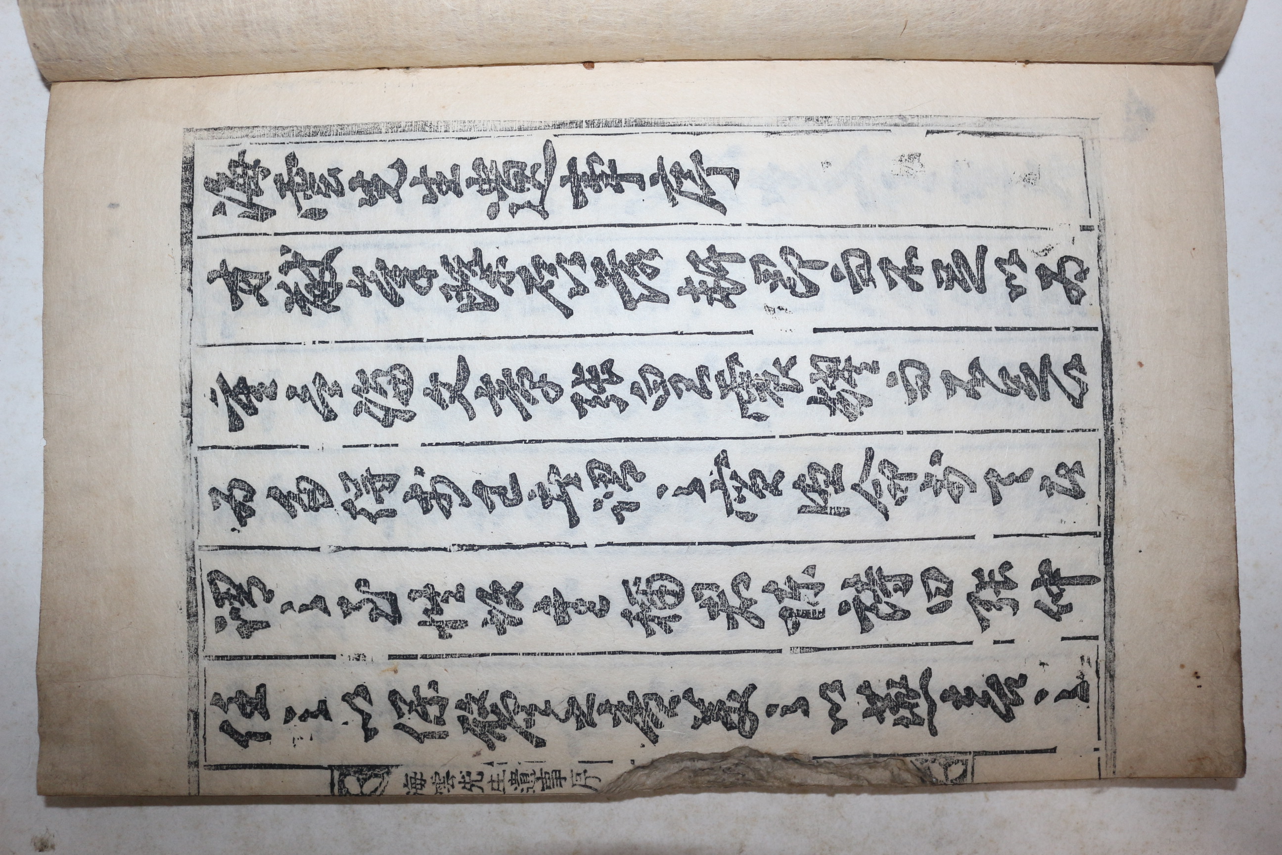 목활자본 삼척출신 남양홍씨 홍계하(洪啓夏) 해운선생유사(海雲先生遺事) 10권2책완질