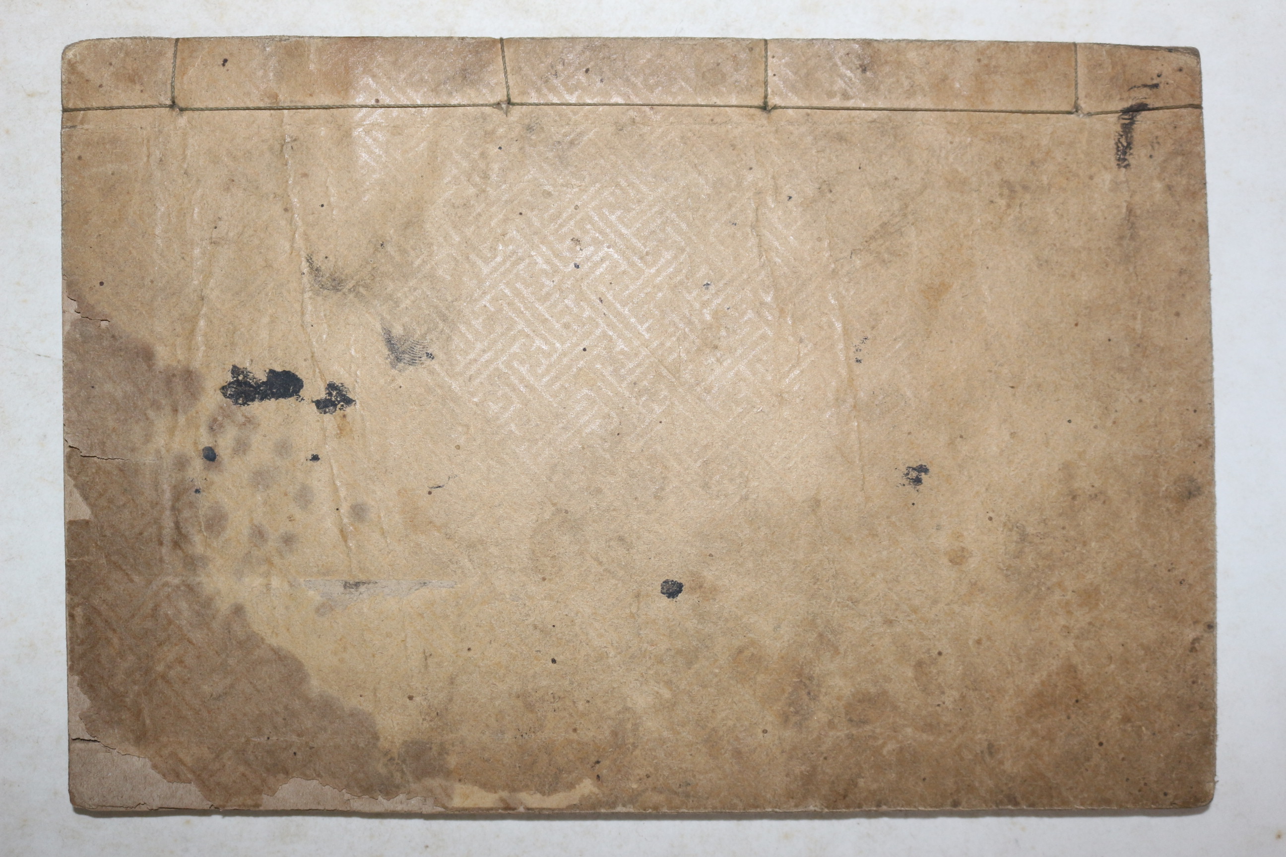 1912년(명치45년) 이철주(李喆柱) 식물,동물,구급, 술제조법이 수록된 가정일용보감(家庭日用寳鑑) 1책완질