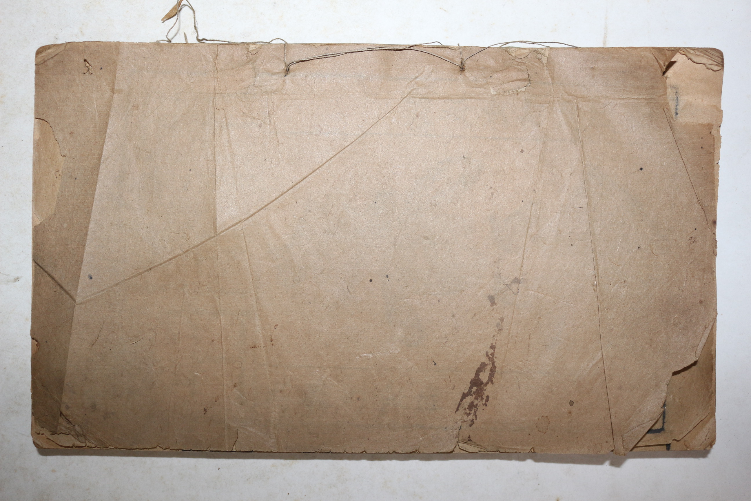 1899년(光緖己亥) 중국목판본 춘추경전집해(春秋經傳集解) 권1  1책