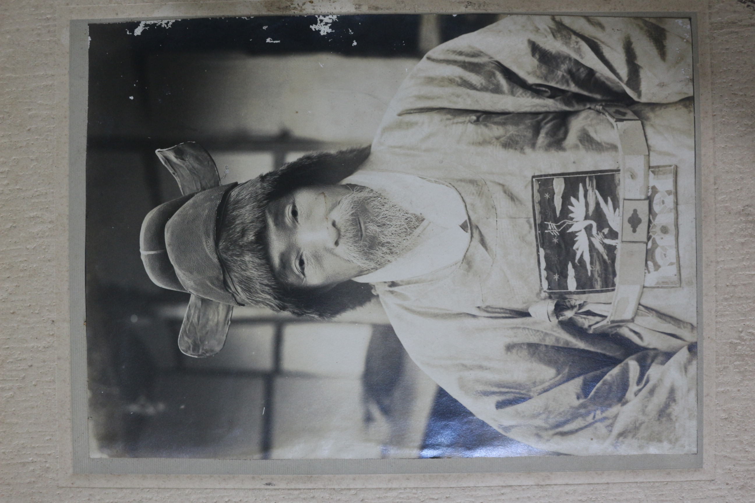 구한말 목포사진관제작 관리 사진