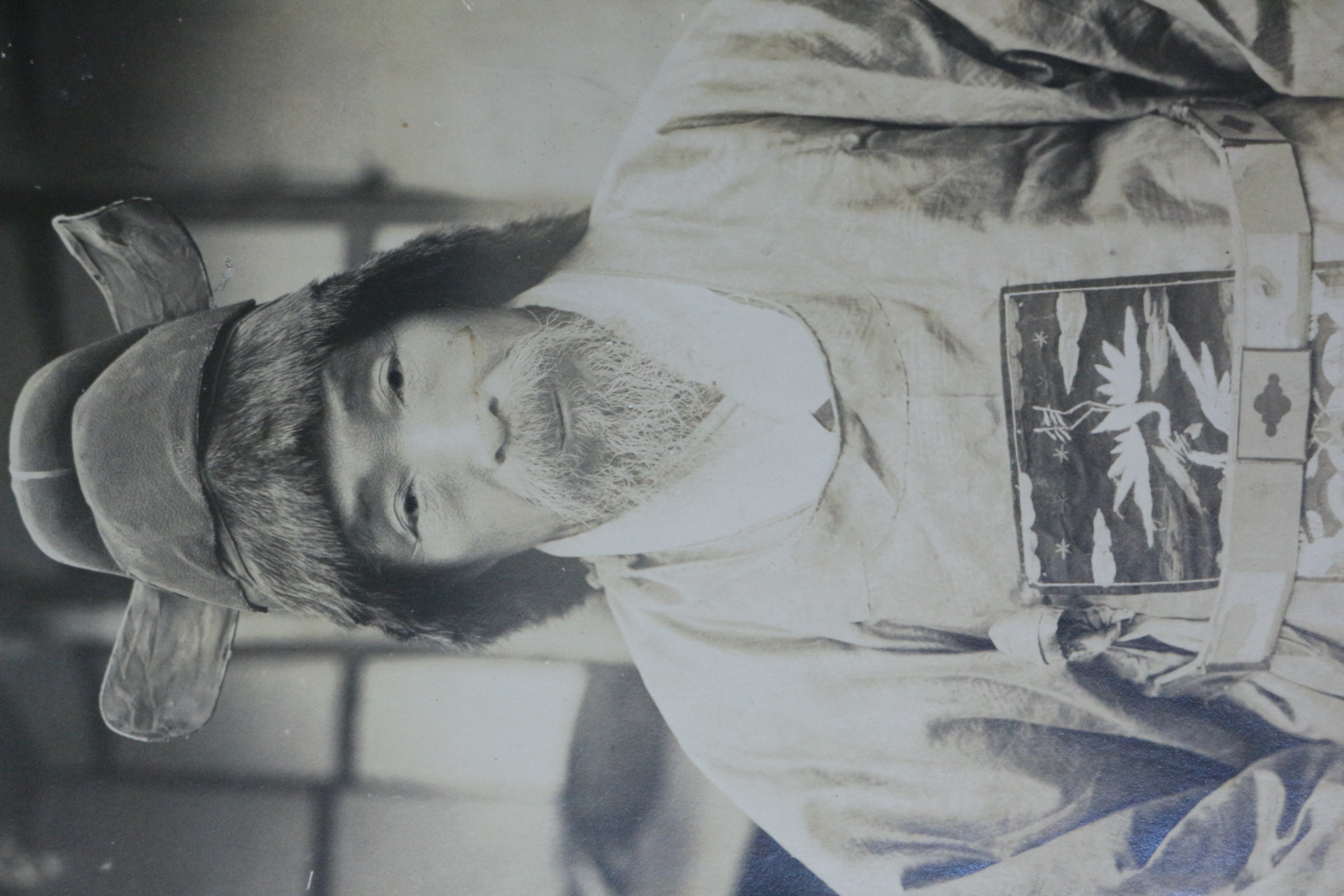 구한말 목포사진관제작 관리 사진