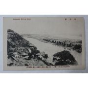 일제시기 평양 목단대 우편엽서