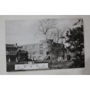 일제시기 평양 경찰서 엽서