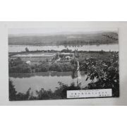 일제시기 평양 항공대 엽서