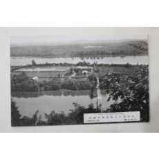 일제시기 평양 항공대 엽서