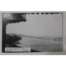 일제시기 평양 연고대 엽서