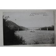 일제시기 평양 청류정 엽서