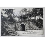 일제시기 평양 현무문 엽서