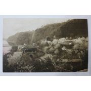 일제시기 평양 목단대 엽서