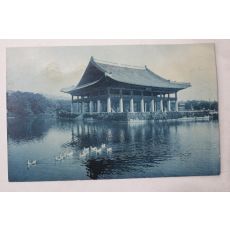 일제시기 경성 경복궁 경회루