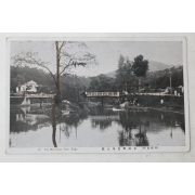 일제시기 경성 장충당공원 엽서