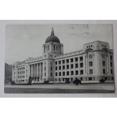 일제시기 조선총독부청사 엽서