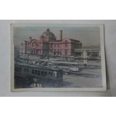 해방전후 서울역 사진